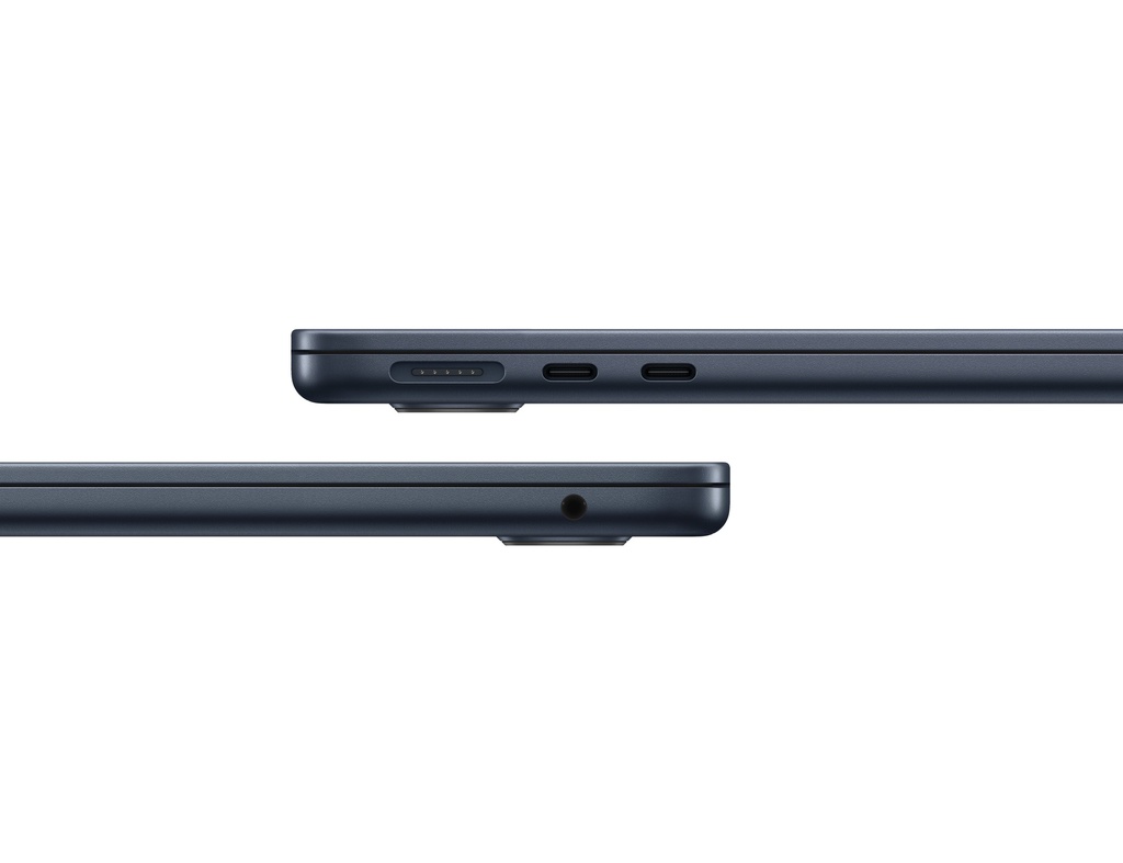 Apple Macbook Air 13-inch (M3) ports