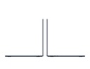Apple Macbook Air 13-inch (M3) side profile