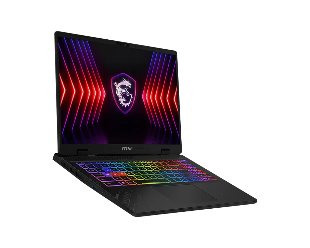 MSI CROSSHAIR 16 HX D14VFKG-486PH
NEW MODEL