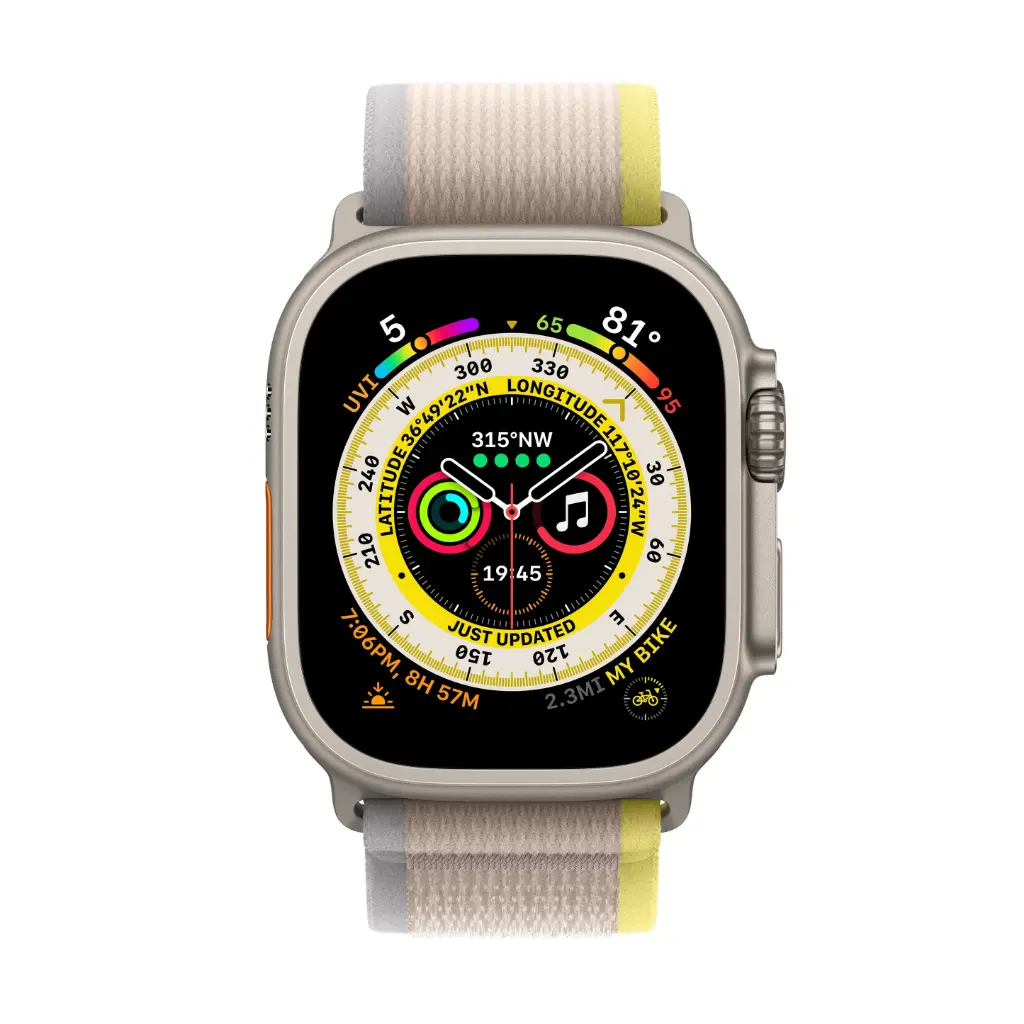 Apple Watch Ultra