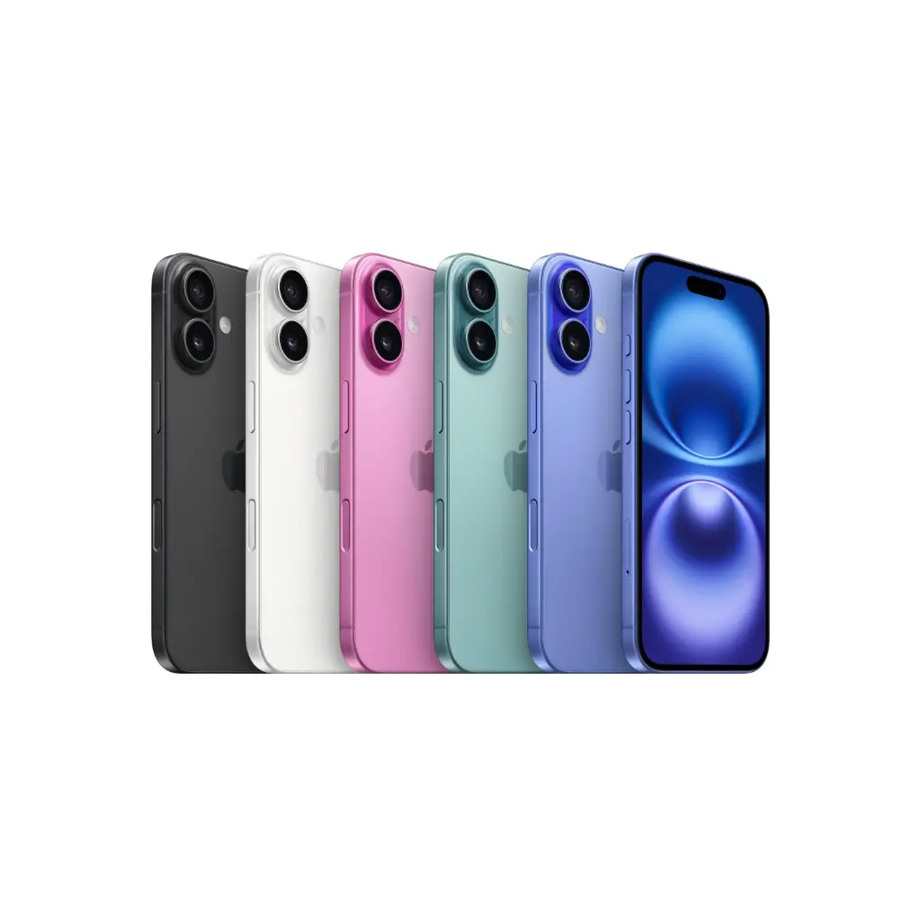 Apple: iPhone 16 Plus