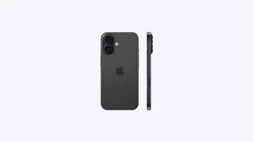 Apple: iPhone 16 Plus