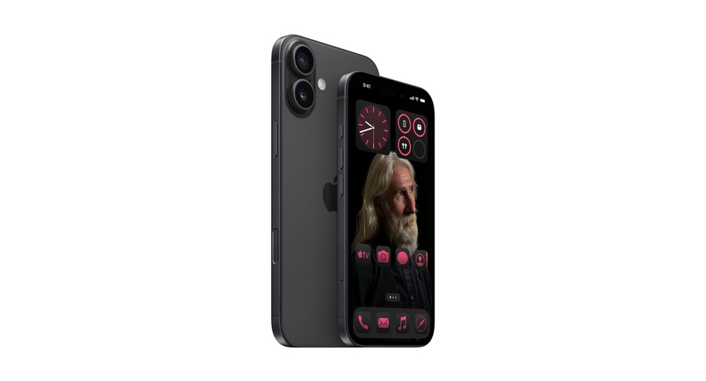 Apple: iPhone 16 Plus