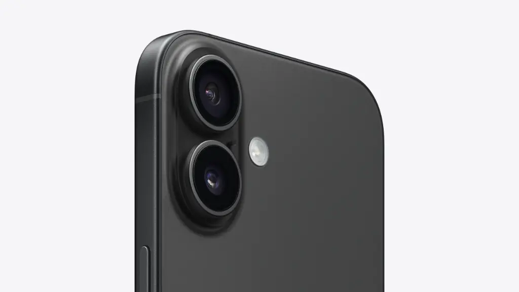 Apple: iPhone 16 Plus