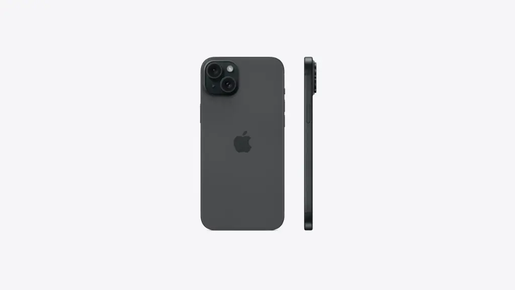 Apple: iPhone 15