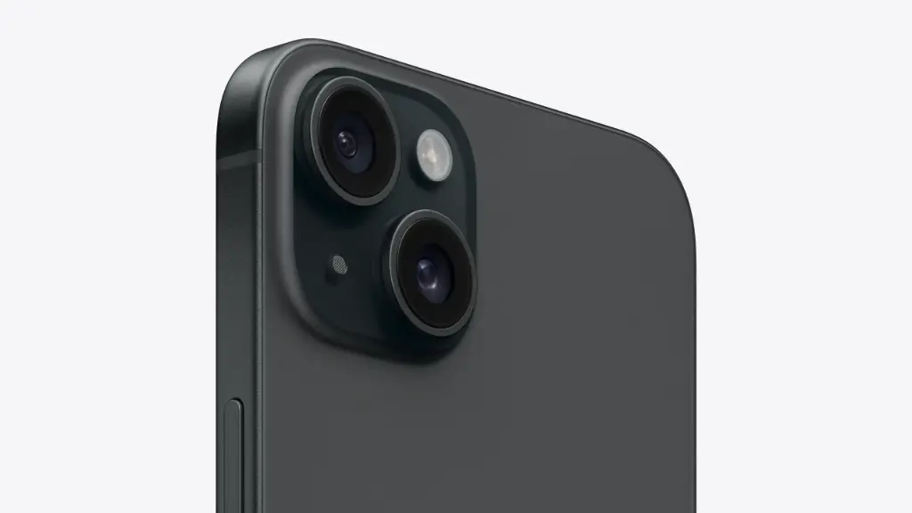 Apple: iPhone 15