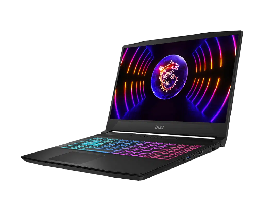 MSI KATANA 17 B13VEK-1267PH 17" MODEL