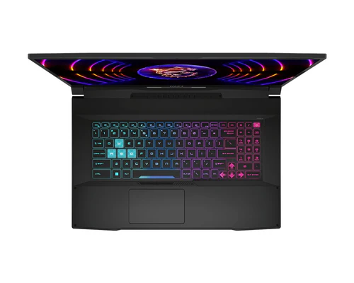 MSI KATANA 17 B13VEK-1267PH 17" MODEL