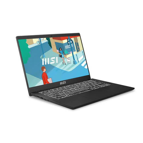 MSI MODERN 14 C12MO-1033PH
W/ MS OFFICE