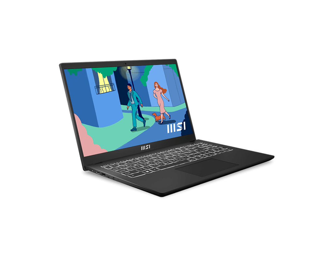 MSI MODERN 15 B12MO-697PH
W/ MS OFFICE