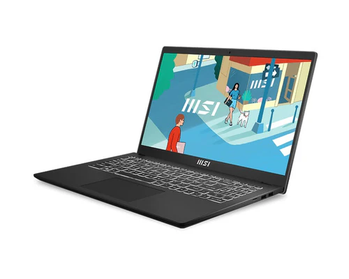 MSI MODERN 15 B13M-1026PH
W/ MS OFFICE