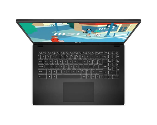 MSI MODERN 15 B13M-1026PH
W/ MS OFFICE