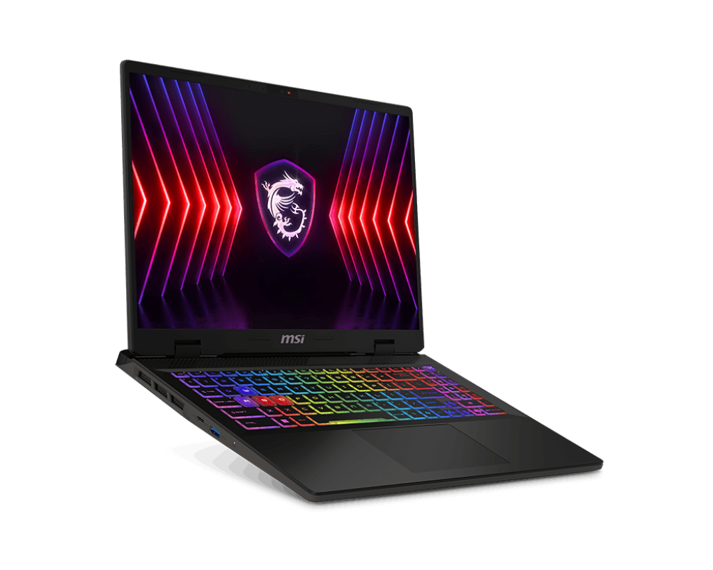 MSI SWORD 16 HX B14VEKG-487PH