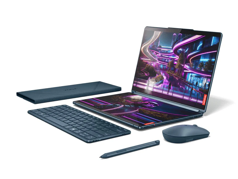 Lenovo Yoga Book 9