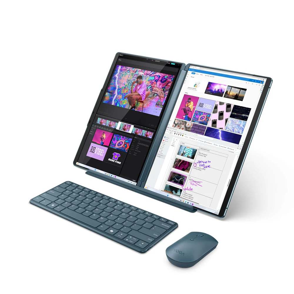 Lenovo Yoga Book 9