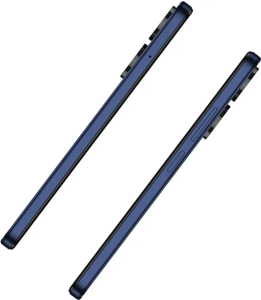 Itel P55 5G (side)