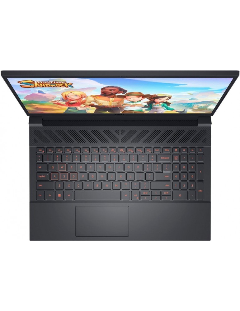 Dell G-Series G15-R7-16-512-GRAY-D6
