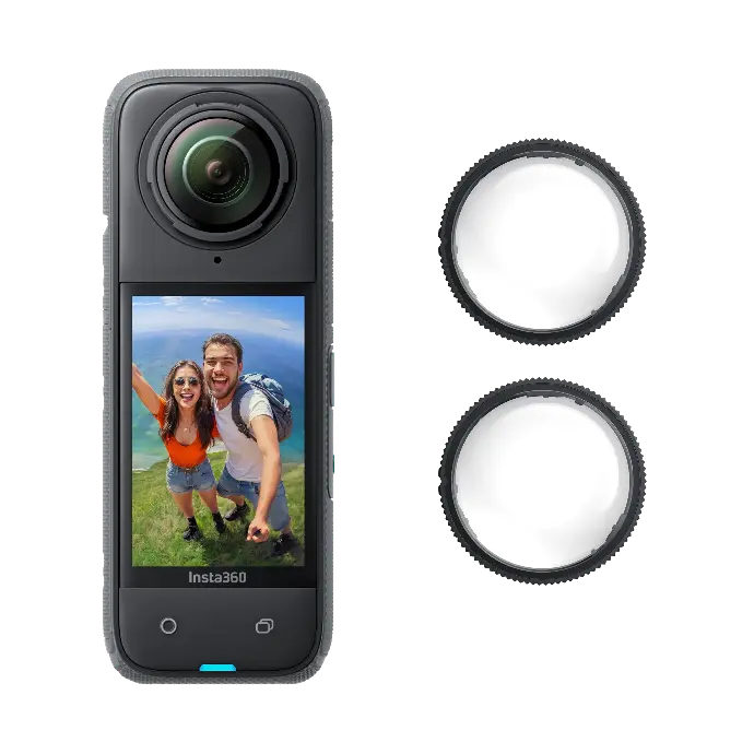Insta360 X4 Standard Bundle