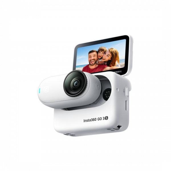 Insta360 GO 3S Arctic White (64GB)