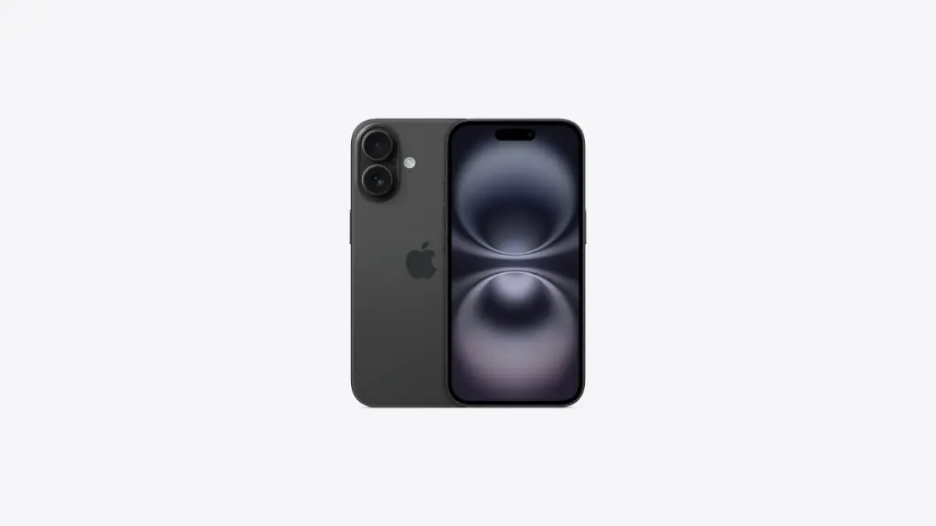Apple: iPhone 16 Plus