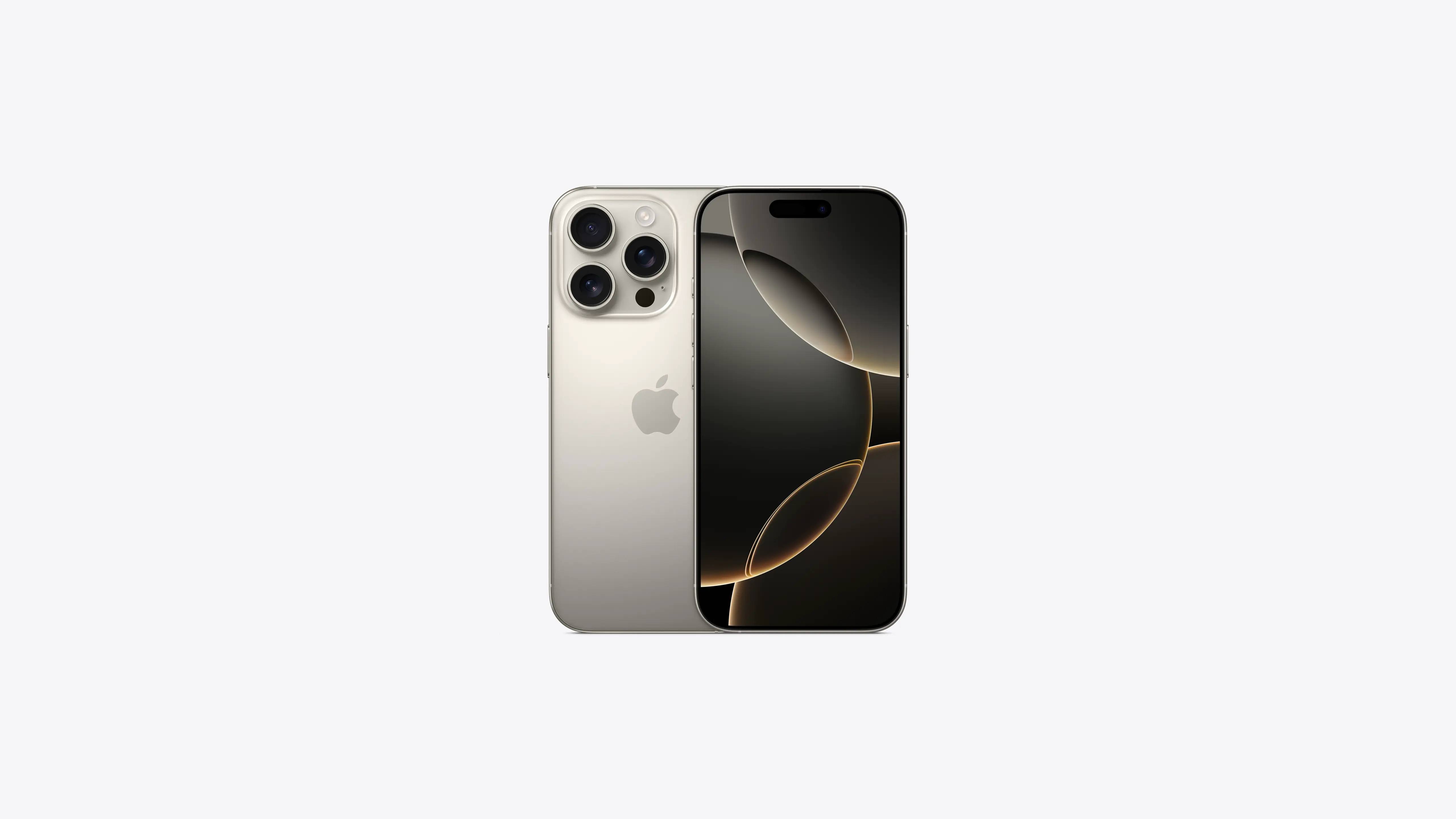 Apple: iPhone 16 Pro