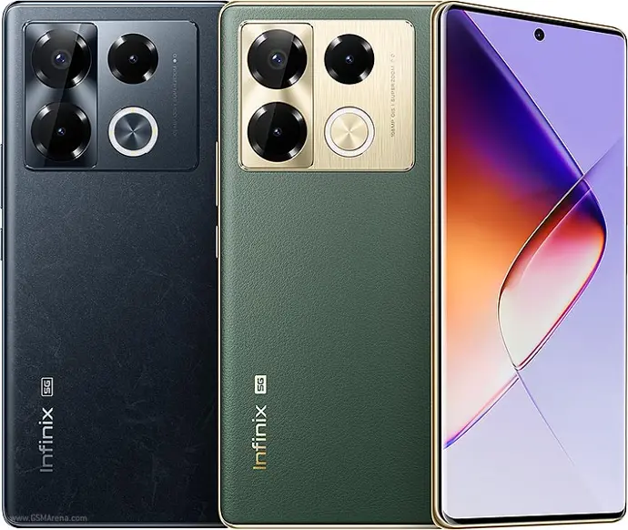Infinix Note 40 Pro Plus 5G