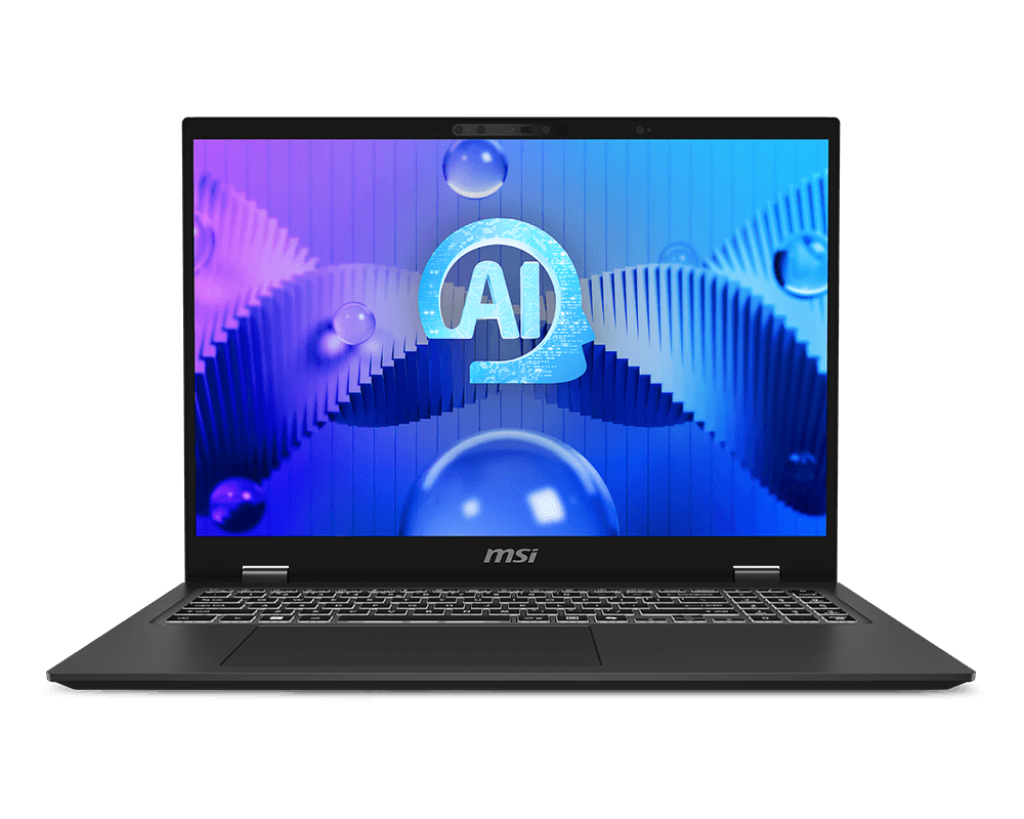 MSI Prestige 16 AI STUDIO B1UDXG-233PH Laptop W/ MS Office