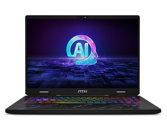 MSI Pulse 17 AI C1VGKG-065PH Gaming Laptop NEW MODEL 20th Anniv Bundle