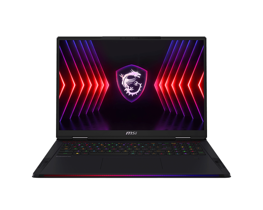 MSI Raider 18 HX A14VGG-011PH Gaming Laptop NEW MODEL 20TH ANNIV BUNDLE