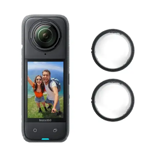 [CINSABMA] Insta360 X4 Standard Bundle