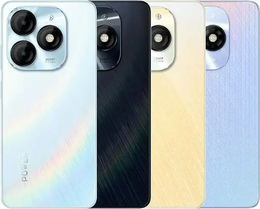 Itel P55 4G 
