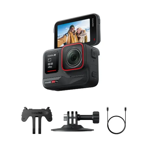 [P.AAJ0000201] Insta360 Ace Pro Vlogging Kit