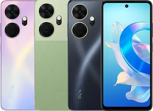 Itel P55 Plus