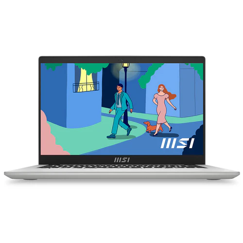 [C12MO-1036PH] MSI Modern 14 C12MO-1036PH Laptop w/ MS OFFICE