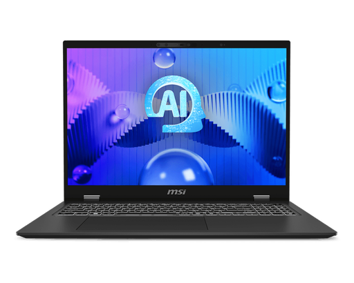 [B1VEG-231PH] MSI Prestige 16 AI STUDIO B1VEG-231PH Laptop W/ MS Office