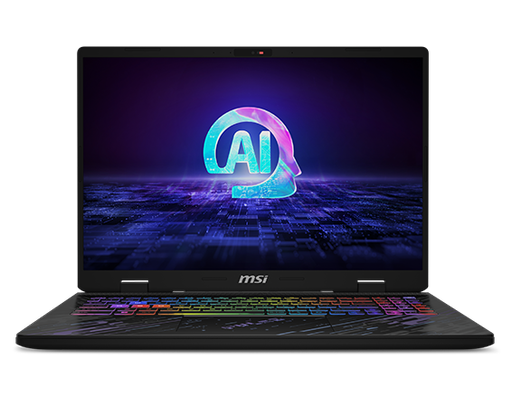[C1VGKG-062PH] MSI Pulse 16 AI C1VGKG-062PH Gaming Laptop 20TH ANNIV BUNDLE