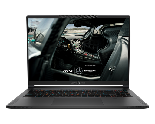 [A1VGG-285PH] MSI Stealth 16 Mercedes-AMG Motorsport A1VGG-285PH Gaming Laptop NEW MODEL AMG BUNDLE PACK