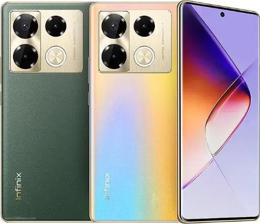 Infinix Note 40 Pro 4G