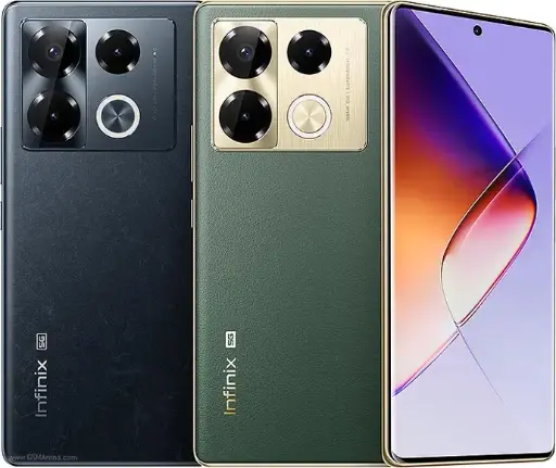 Infinix Note 40 Pro Plus 5G