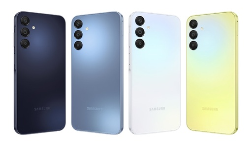 [SM-A156EZBDPHL] Samsung Galaxy A15 5G